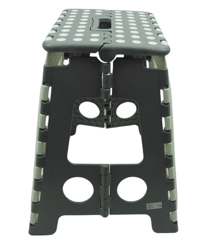 Faltbarer Klapphocker Fußbank Tritthocker Falthocker Bad Hocker Camping Tritt