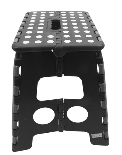 Faltbarer Klapphocker Fußbank Tritthocker Falthocker Bad Hocker Camping Tritt