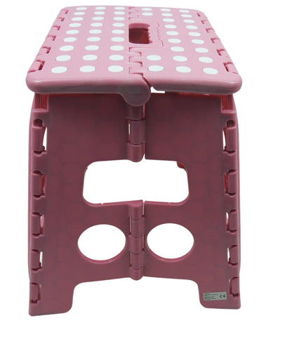Faltbarer Klapphocker Fußbank Tritthocker Falthocker Bad Hocker Camping Tritt