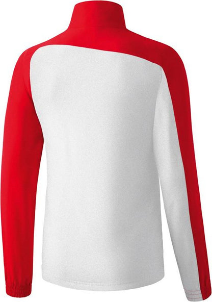 Erima Damen Präsentationsjacke Club 1900 Sportjacke Trainingsjacke Sport Jacke