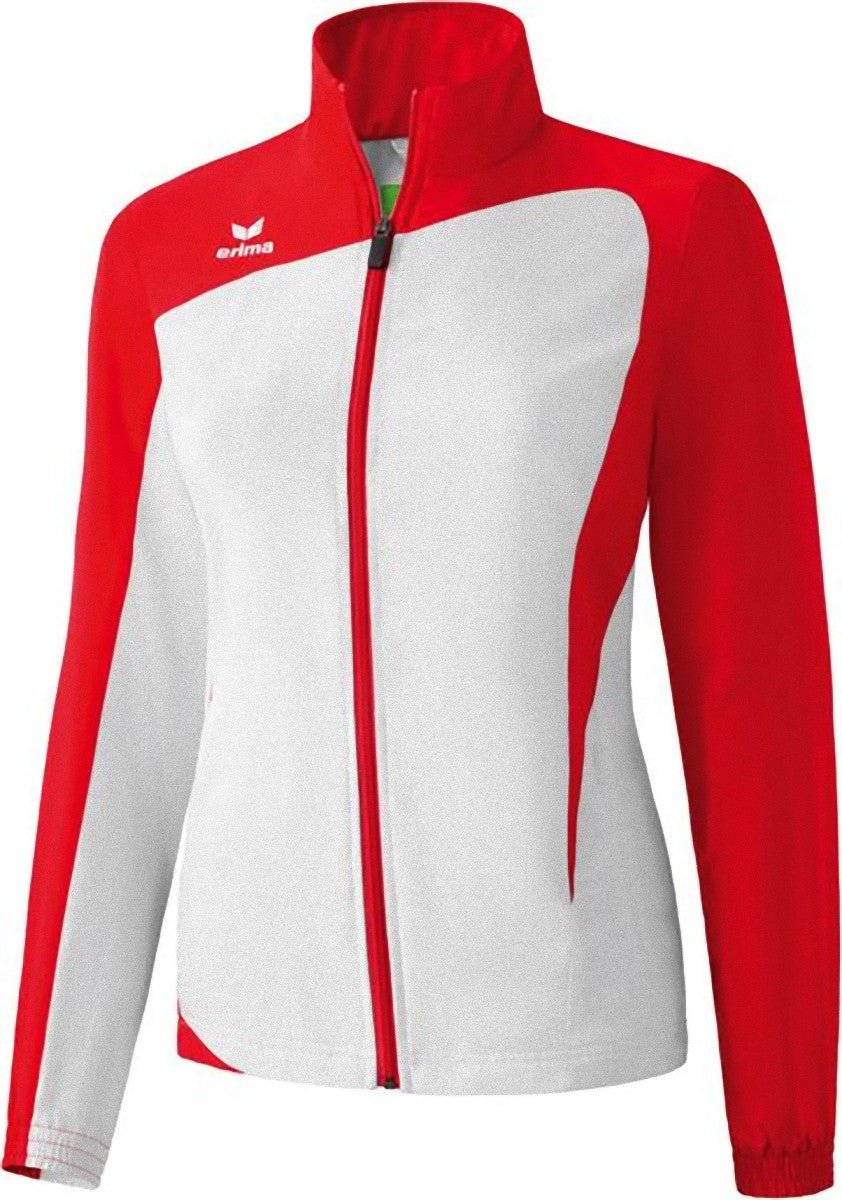 Erima Damen Präsentationsjacke Club 1900 Sportjacke Trainingsjacke Sport Jacke