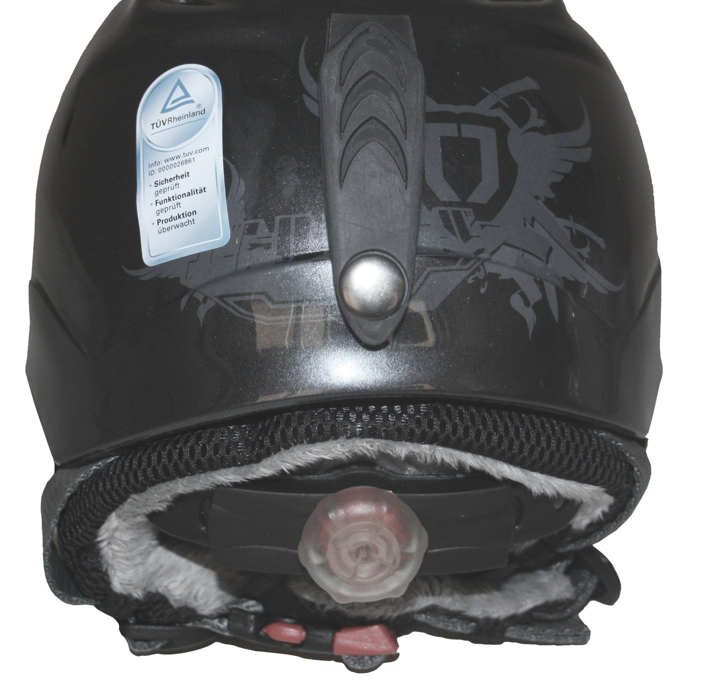 Kinder Skihelm XS/S 47-51cm Snowboardhelm Schutzhelm Ski Skisport Helm Snowboard