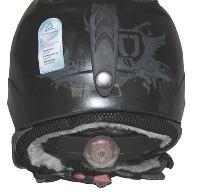 Kinder Skihelm XS/S 47-51cm Snowboardhelm Schutzhelm Ski Skisport Helm Snowboard