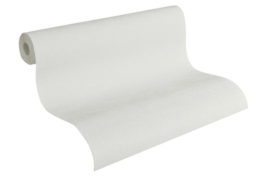 A.S. Création Uni Vinyl Tapete Meistervlies 2020 Überstreichbar Wandtapete