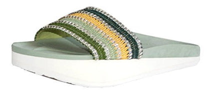 Beautystep® Aktiv Sandalen Schuhe Pantoletten Slipper Anti Cellulite Fußbett