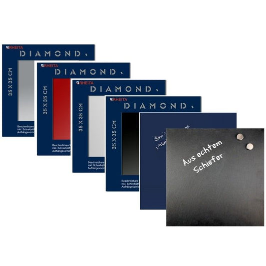 Glas Magnetboard Magnet Tafel Pinnwand Whiteboard Board Memoboard Magnettafel