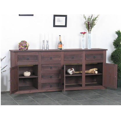 Sideboard "New Mexiko" Mexico 7+3 Anrichte Buffet Schrank Kommode kolonial