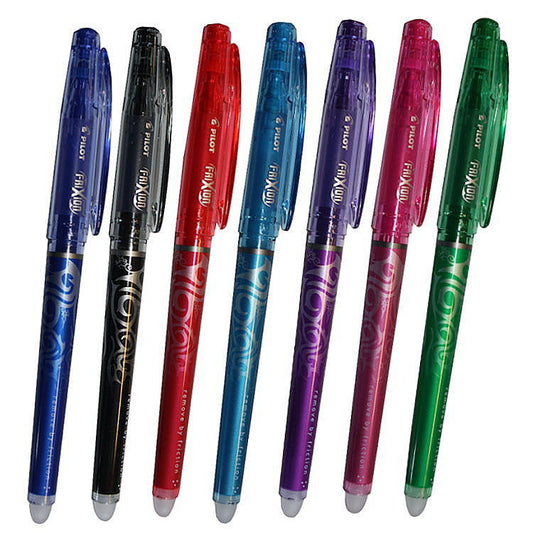 Pilot Frixion Point Tintenroller Stift Tinte Roll Ball Pen Tintenschreiber