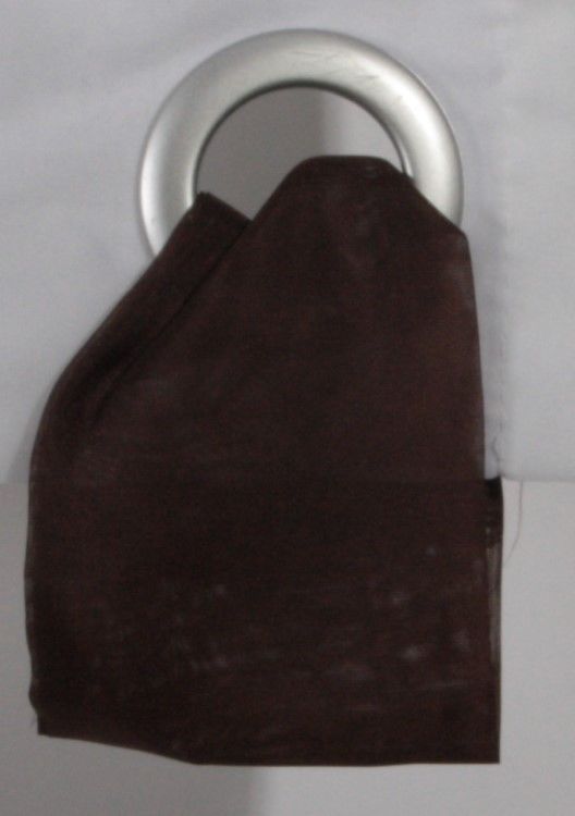 Fertigdeko Raffrollo 155x80 Fenster Voile Rollo Faltrollo Gardine Plissee Ösen