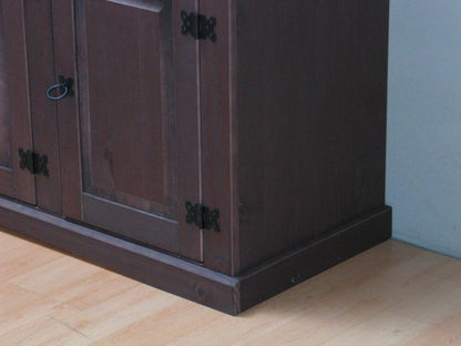 Sideboard "New Mexiko" Mexico 3+3 Anrichte Buffet Schrank Kommode kolonial