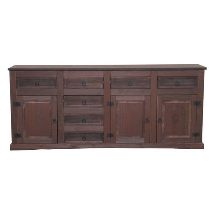 Sideboard "New Mexiko" Mexico 7+3 Anrichte Buffet Schrank Kommode kolonial