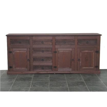 Sideboard "New Mexiko" Mexico 7+3 Anrichte Buffet Schrank Kommode kolonial