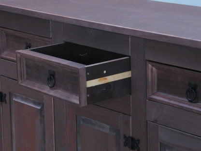 Sideboard "New Mexiko" Mexico 3+3 Anrichte Buffet Schrank Kommode kolonial
