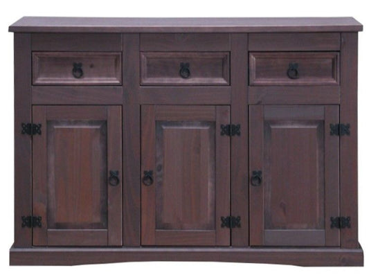 Sideboard "New Mexiko" Mexico 3+3 Anrichte Buffet Schrank Kommode kolonial