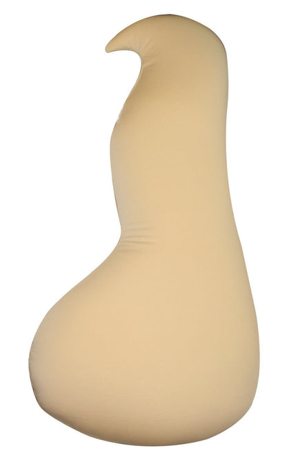 Hans Dorn Seitenschläferkissen 58/85cm Stillkissen Allergiker Nacken Kopf Kissen