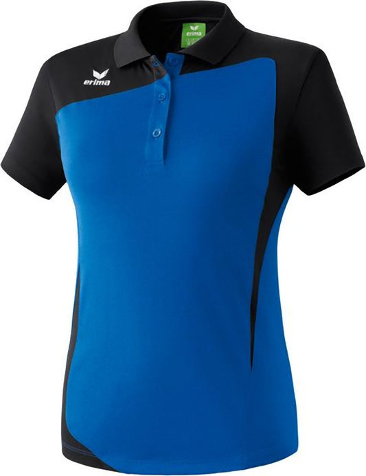 Erima Damen CLUB 1900 Poloshirt Teamsport T-Shirt Polo Shirt Freizeit Kurzarm