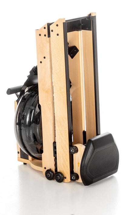 Wasser Rudergerät Ruderzugmaschine Rudermaschine Heimtrainer klappbar Fitness