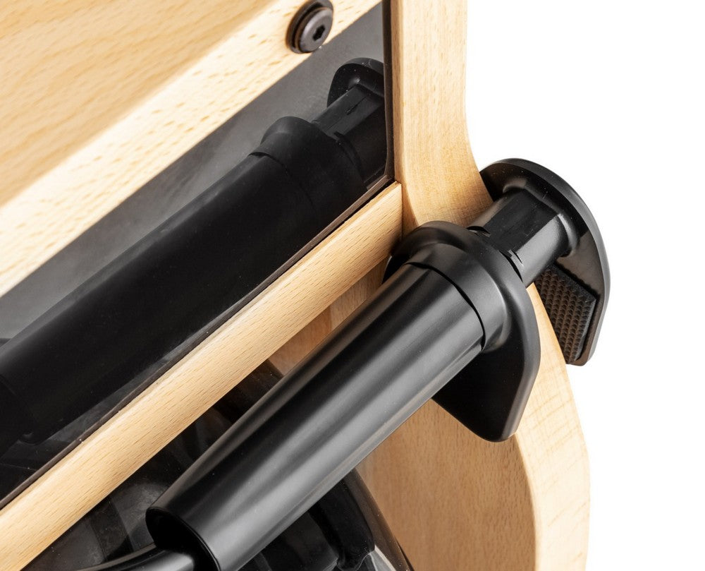 Wasser Rudergerät Ruderzugmaschine Rudermaschine Heimtrainer klappbar Fitness