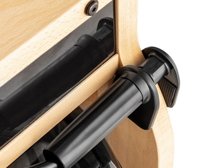 Wasser Rudergerät Ruderzugmaschine Rudermaschine Heimtrainer klappbar Fitness