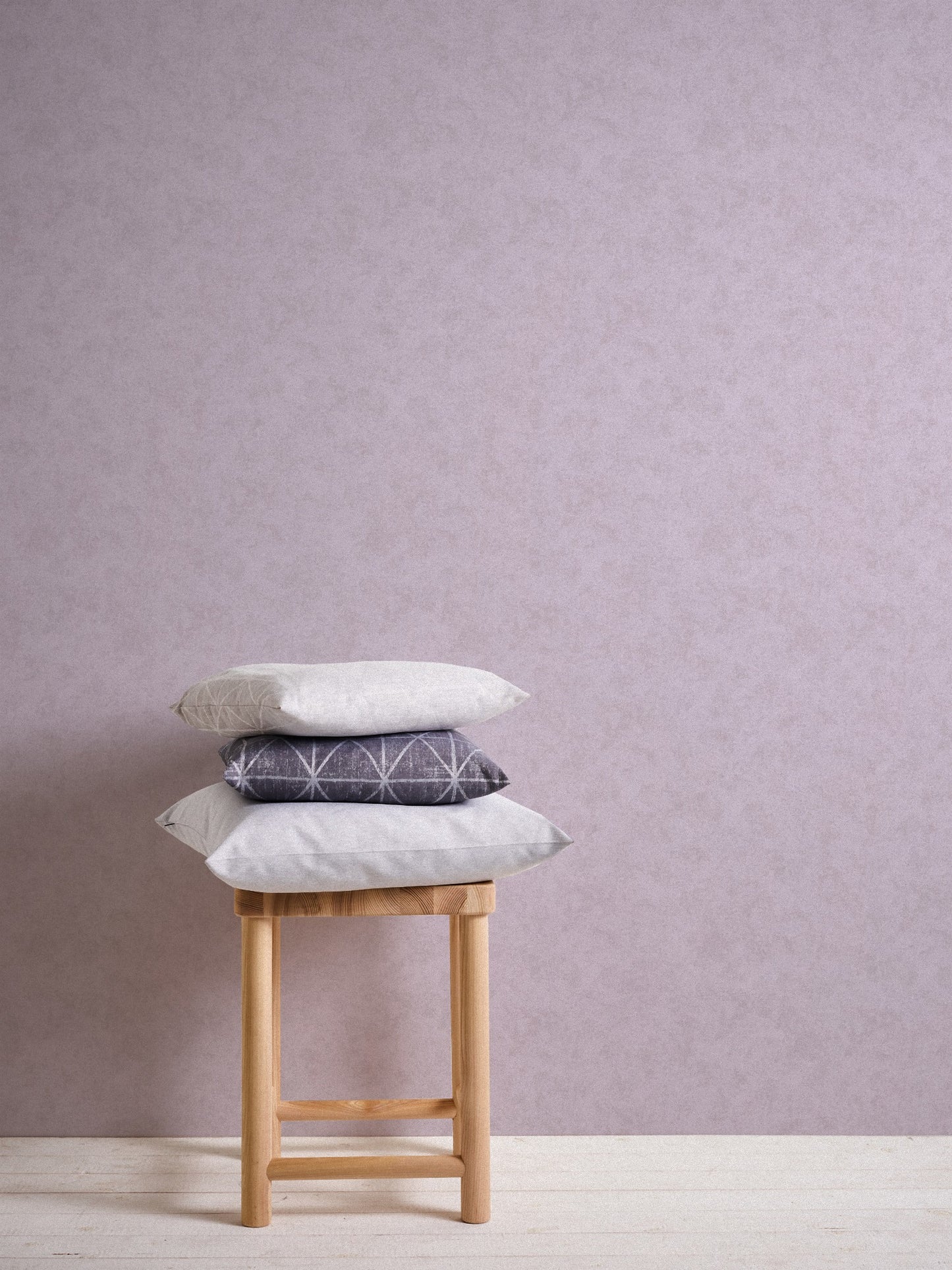 A.S. Création Unitapete Uni Lila 116062 Wandtapete Vlies Vinyl Rolle Tapete