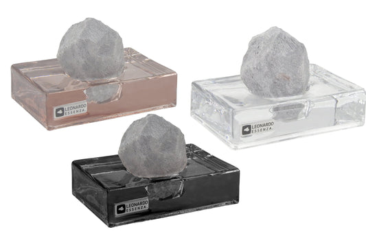 Leonardo Homefragrance Diffuser Stein Raumduft Geschenkset Set Keramik Duftstein