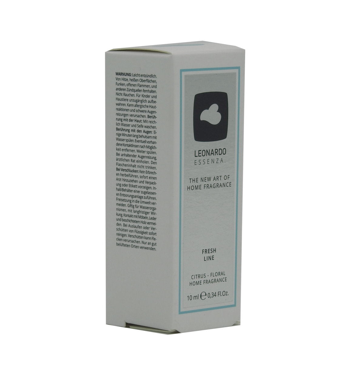 Leonardo Essenza Raumduft 10ml Duft Düfte Aroma Diffuser Duftöl Aromaöl f. Stein