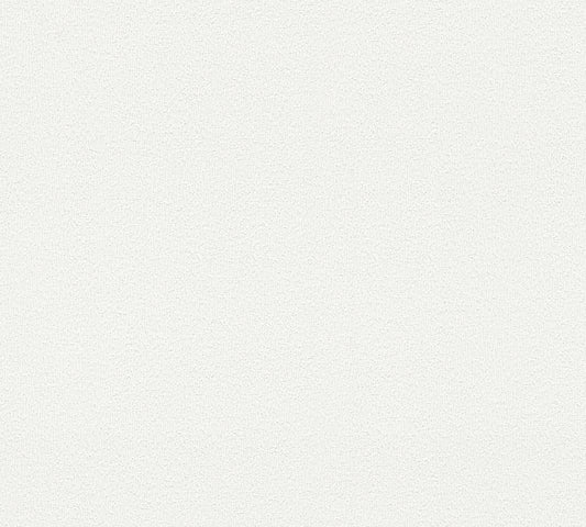 A.S. Création Unitapete Weiß Vliestapete 128133 Wandtapete Tapete