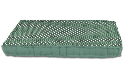 Garten Bank Auflage 120x10x60 Sitzkissen Palettenkissen Matratze Kissen Polster