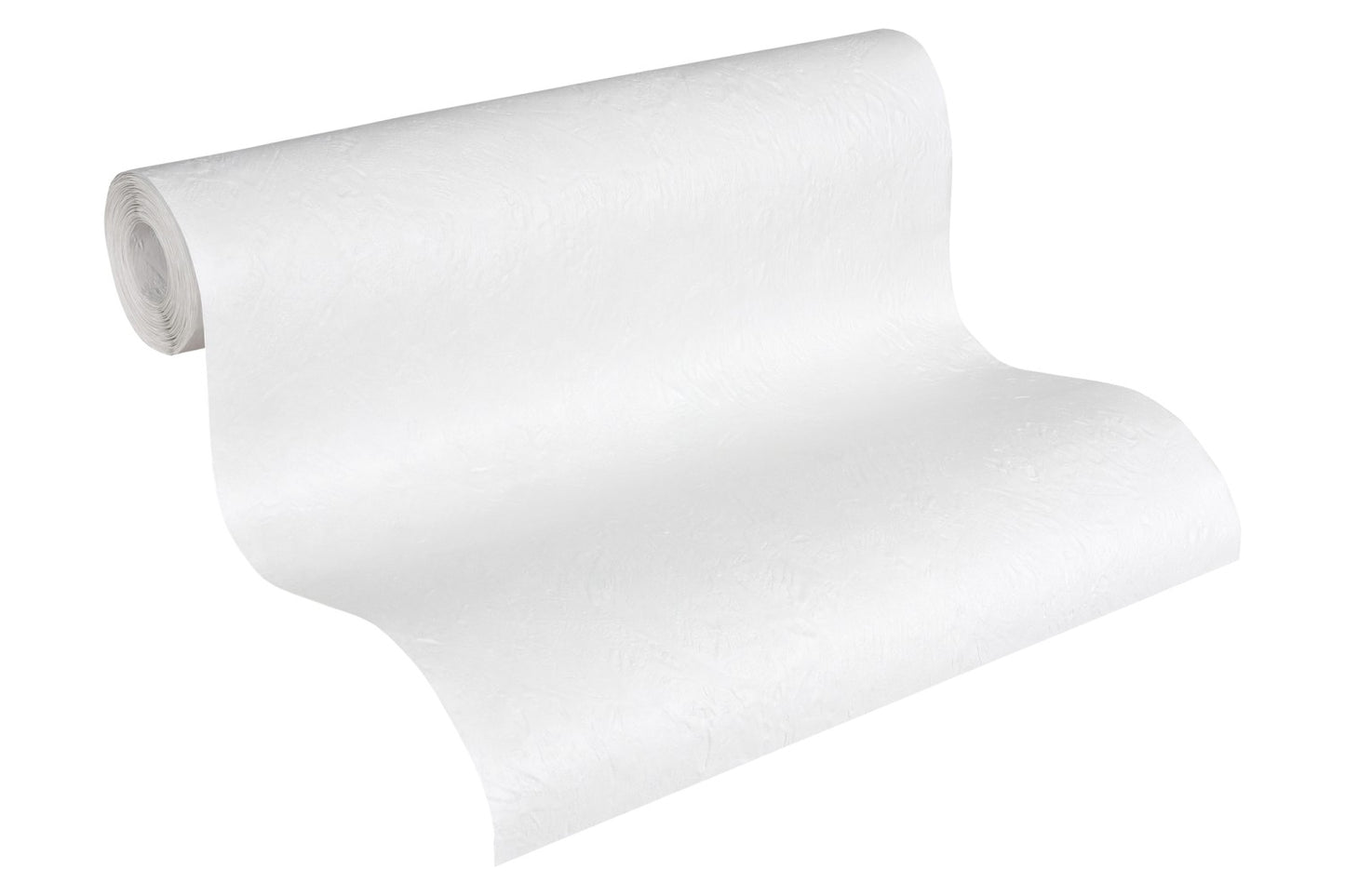 A.S. Création Unitapete Uni überstreichbar 141415 Wandtapete Vlies Rolle Tapete