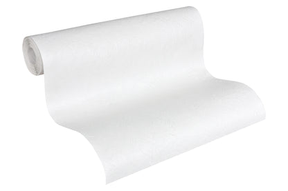 A.S. Création Unitapete Uni überstreichbar 141415 Wandtapete Vlies Rolle Tapete