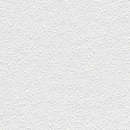 A.S. Création Unitapete Uni Überstreichbar 141514 Tapete Simply White Wandtapete