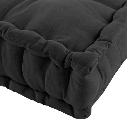 Premium Palettenkissen Matratze Polster 60x120 Paletten Sitzkissen Sofa Auflage