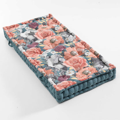 Premium Palettenkissen Matratze Polster 60x120 Paletten Sitzkissen Sofa Auflage