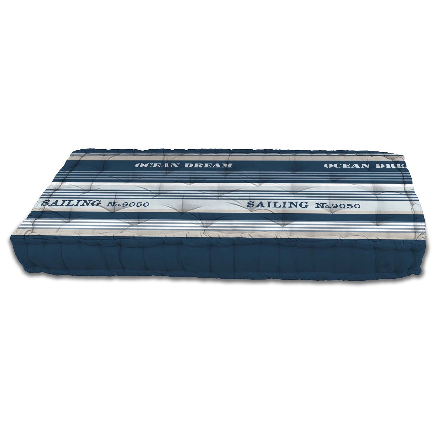 Premium Palettenkissen Matratze Polster 60x120 Paletten Sitzkissen Sofa Auflage