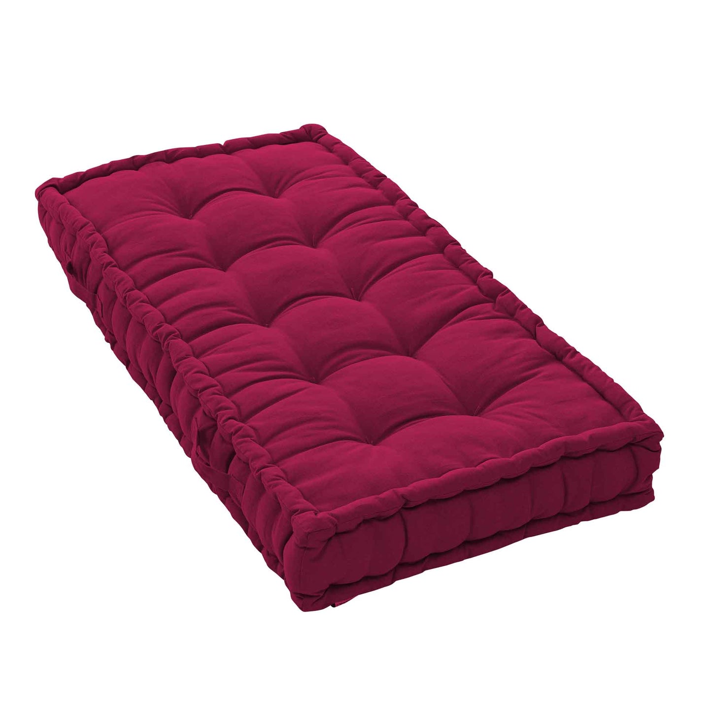 Premium Palettenkissen Matratze Polster 60x120 Paletten Sitzkissen Sofa Auflage