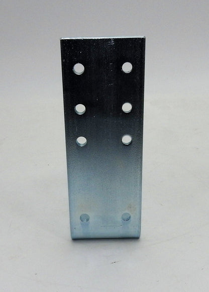 Winkel feuerverzinkt 200x200x70mm verstärkt Schwerlast Träger Schienenkonsole