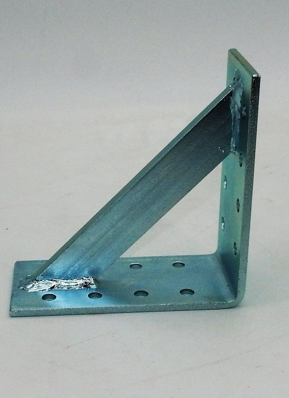 Winkel feuerverzinkt 150x150x70mm verstärkt Schwerlast Träger Schienenkonsole