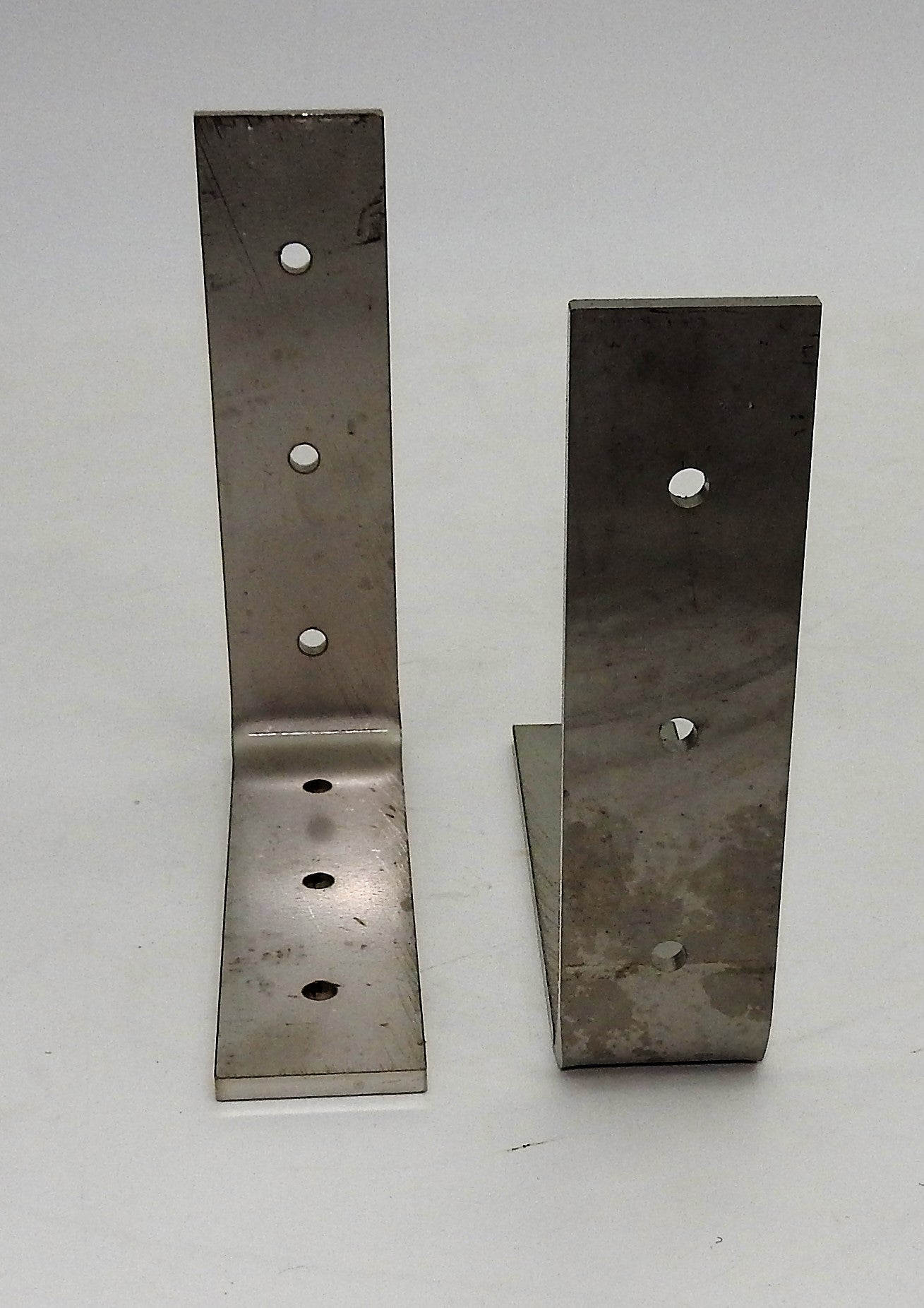 Edelstahl Winkel 5mm Verbinder Flachwinkel Montagewinkel Regalwinkel 15x15x4