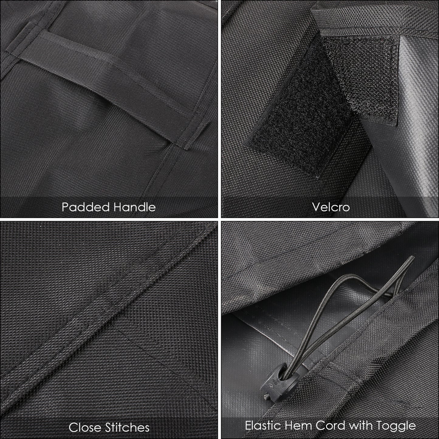 Abdeckhaube Schutzhülle Abdeckung Abdeckplane Schutzhaube Kaminholz Möbel Garten