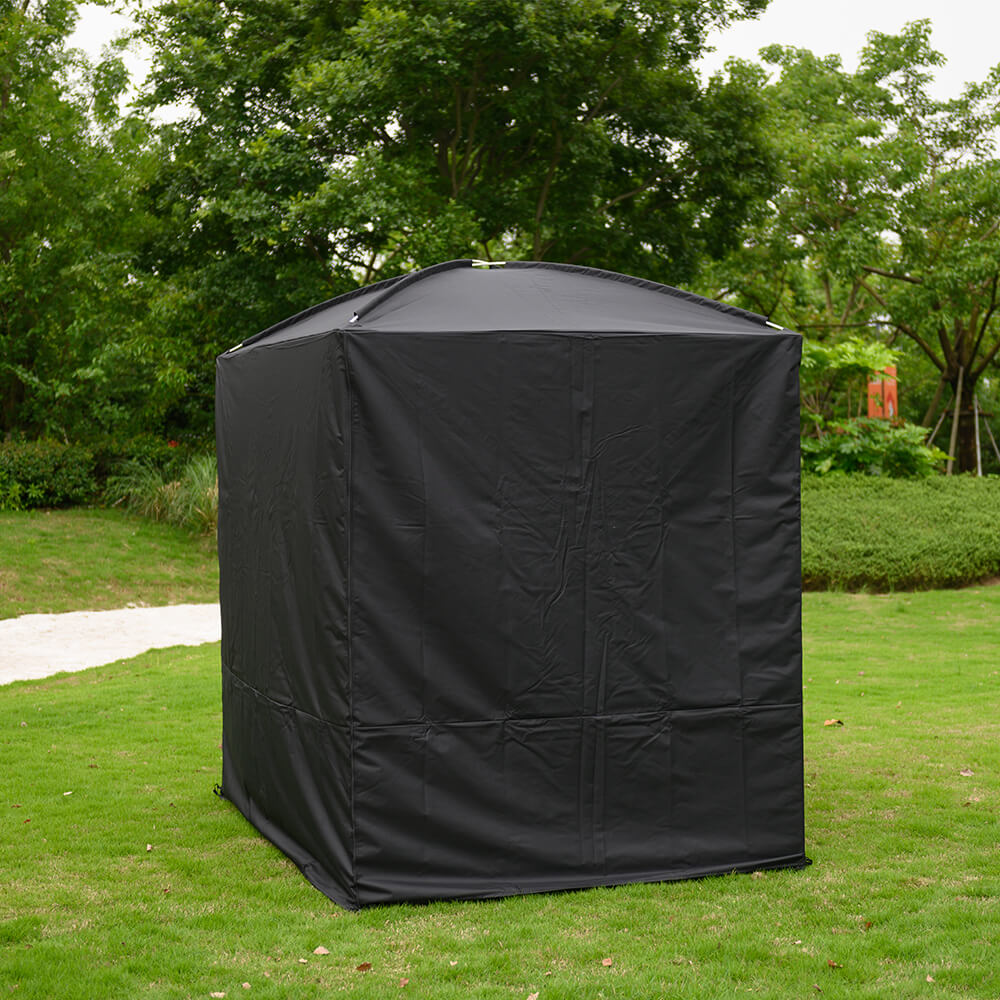 Abdeckung Pavillon Luna Schutzhülle Abdeckplane Schutzplane Pavillonabdeckung