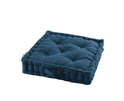 Premium Bodenkissen 60cm Sitz Stuhl Kissen Polster Auflage Palettenkissen Yoga