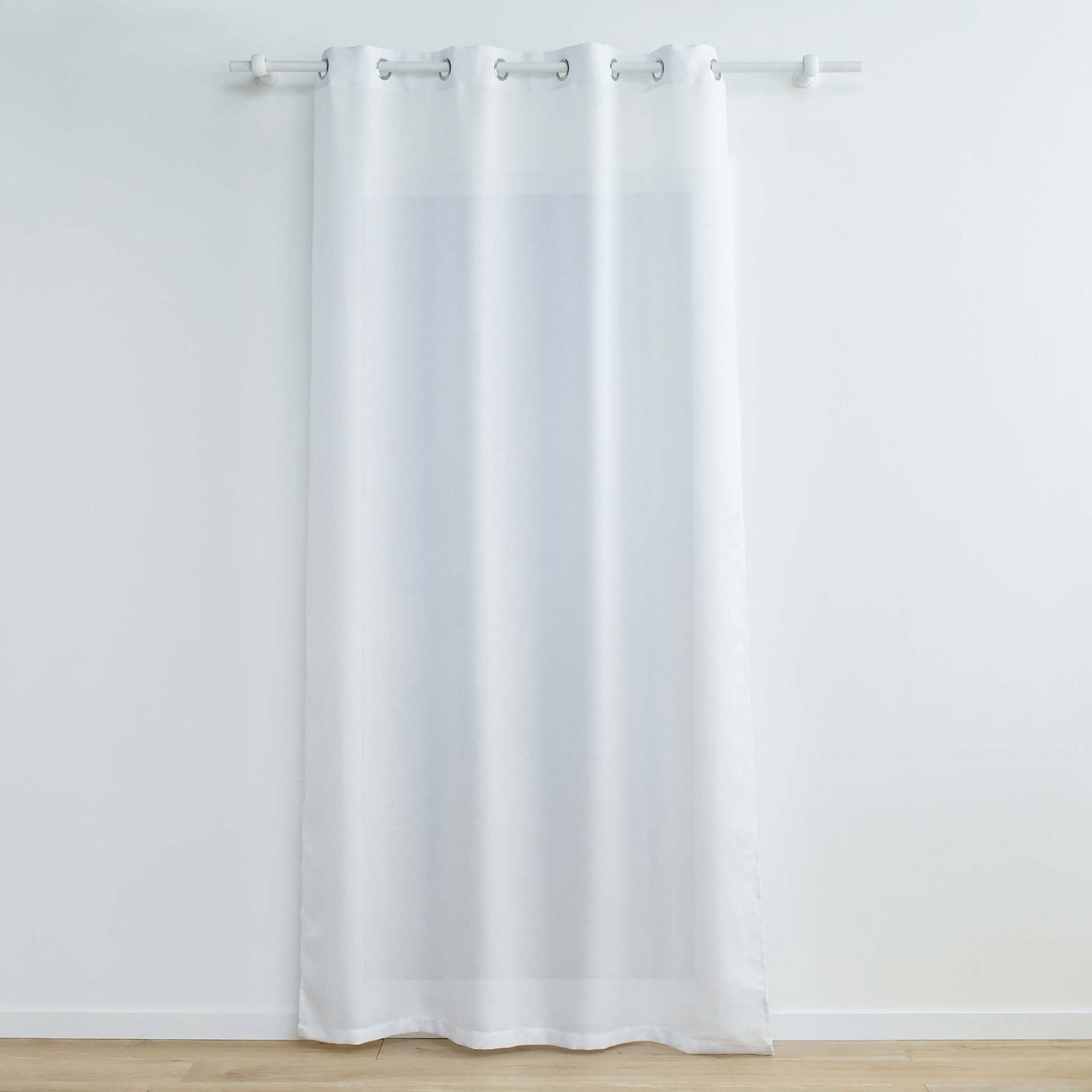 Vorhang 140x260cm mit Ösen Flächenvorhang Gardine Schal Vorhänge blickdicht