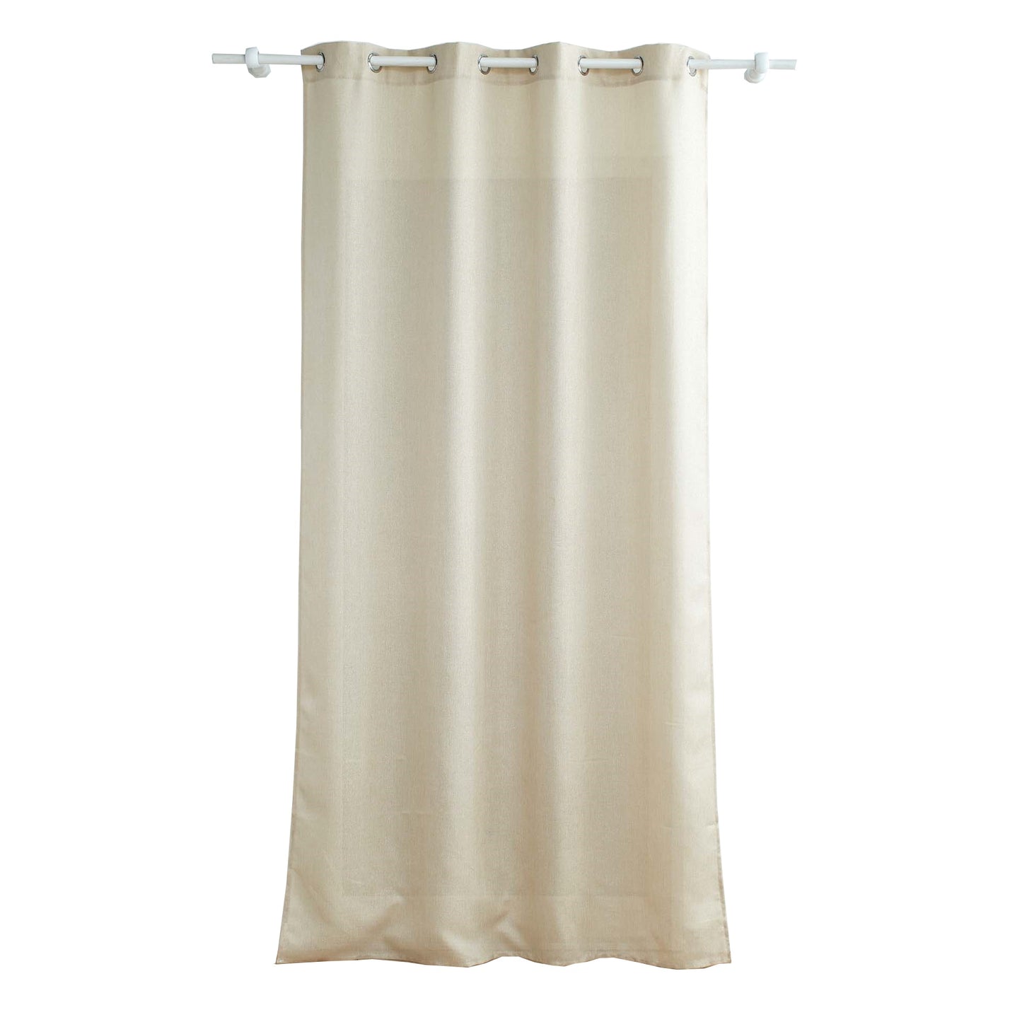 Vorhang 140x260cm mit Ösen Flächenvorhang Gardine Schal Vorhänge blickdicht
