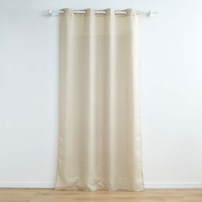 Vorhang 140x260cm mit Ösen Flächenvorhang Gardine Schal Vorhänge blickdicht