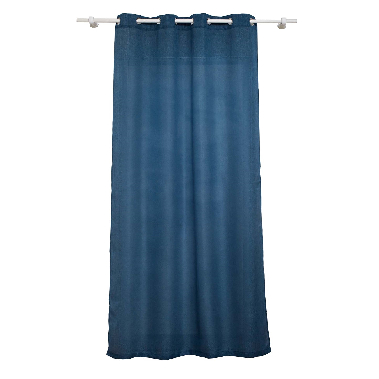 Vorhang 140x260cm mit Ösen Flächenvorhang Gardine Schal Vorhänge blickdicht