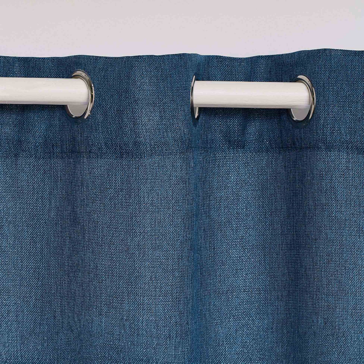 Vorhang 140x260cm mit Ösen Flächenvorhang Gardine Schal Vorhänge blickdicht