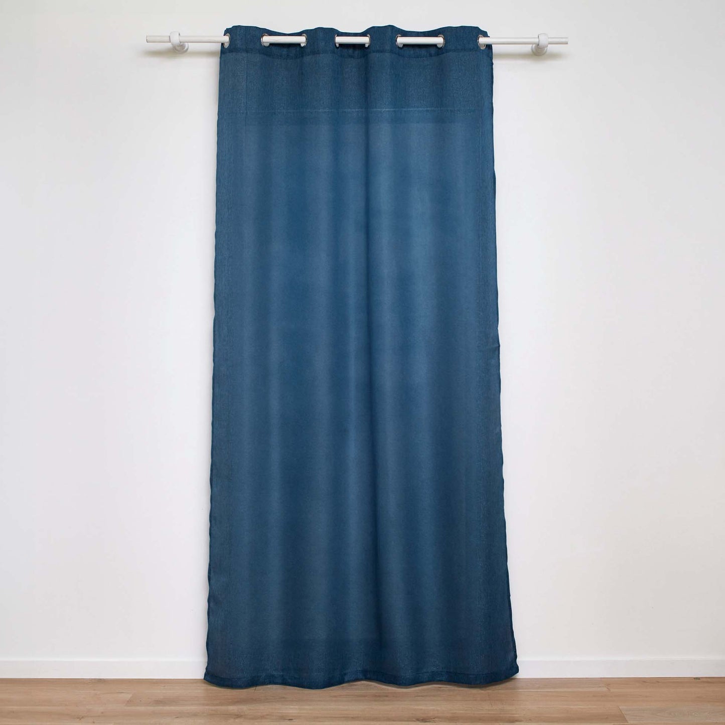 Vorhang 140x260cm mit Ösen Flächenvorhang Gardine Schal Vorhänge blickdicht