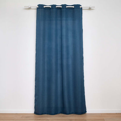 Vorhang 140x260cm mit Ösen Flächenvorhang Gardine Schal Vorhänge blickdicht