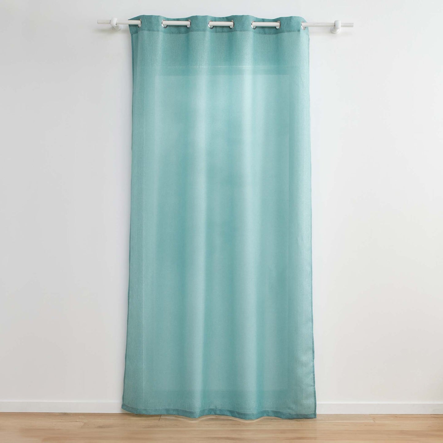 Vorhang 140x260cm mit Ösen Flächenvorhang Gardine Schal Vorhänge blickdicht