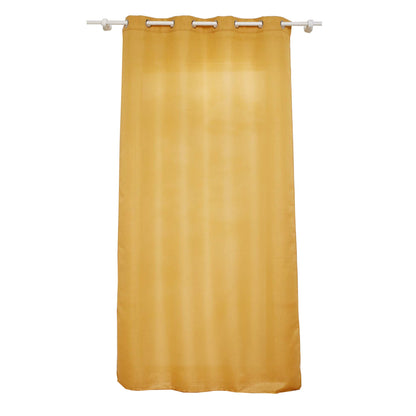 Vorhang 140x260cm mit Ösen Flächenvorhang Gardine Schal Vorhänge blickdicht